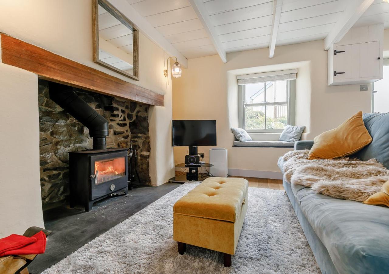 Lynwood Cottage Marazion Exterior foto