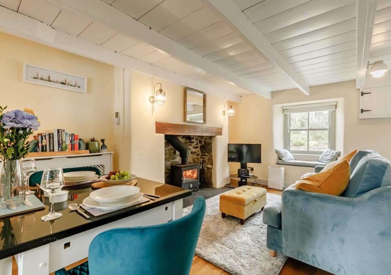 Lynwood Cottage Marazion Exterior foto